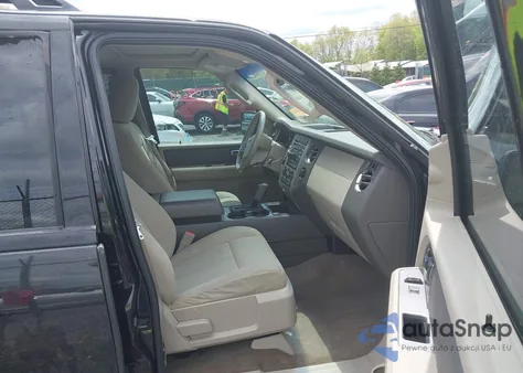 2013 Ford Expedition Xlt z USA, uszkodzony, nr VIN 1FMJU1J51DEF56184